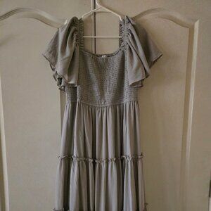 Ivy City Ellie XL in Sage EUC